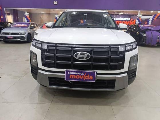 HYUNDAI CRETA 1.0 TGDI FLEX COMFORT PLUS AUTOMÁTICO HYUNDAI CRETA 1.0 TGDI FLEX COMFORT PLUS AUTOMÁTICO